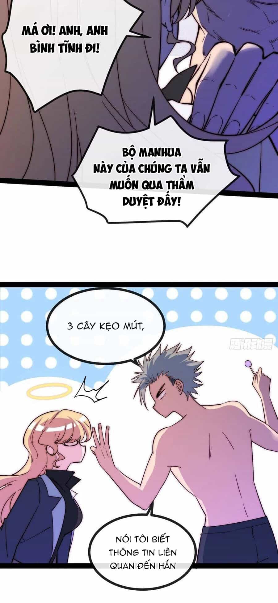 Tà Ác Làm Vương - Chương 10 - ảnh 30