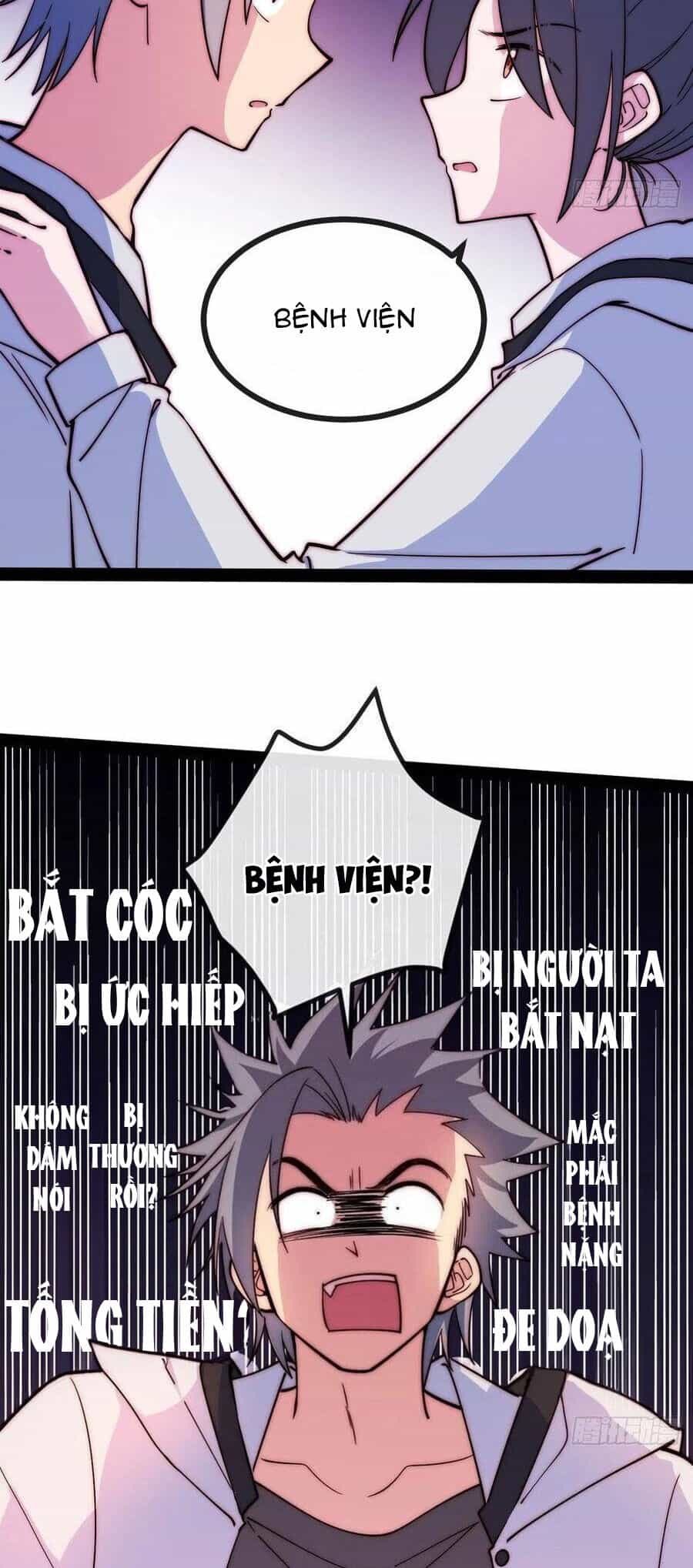 Tà Ác Làm Vương - Chương 10 - ảnh 44