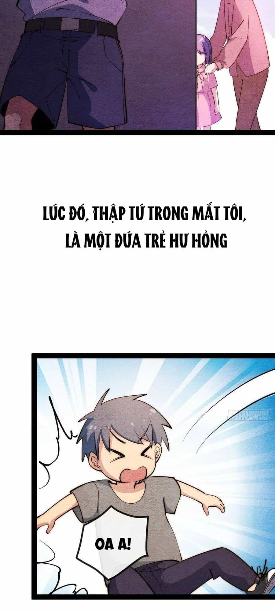 Tà Ác Làm Vương - Chương 11 - ảnh 25