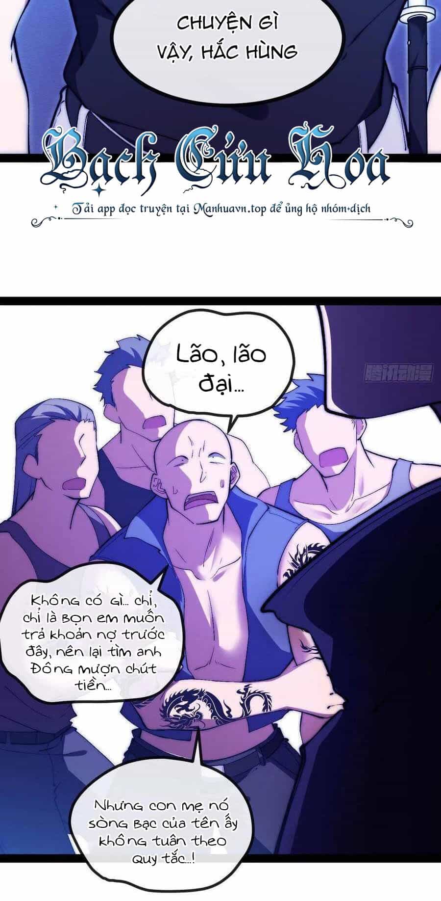 Tà Ác Làm Vương - Chương 12 - ảnh 16