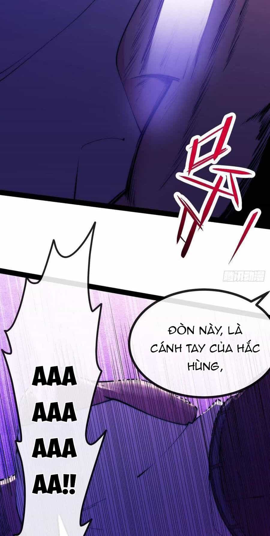 Tà Ác Làm Vương - Chương 12 - ảnh 21