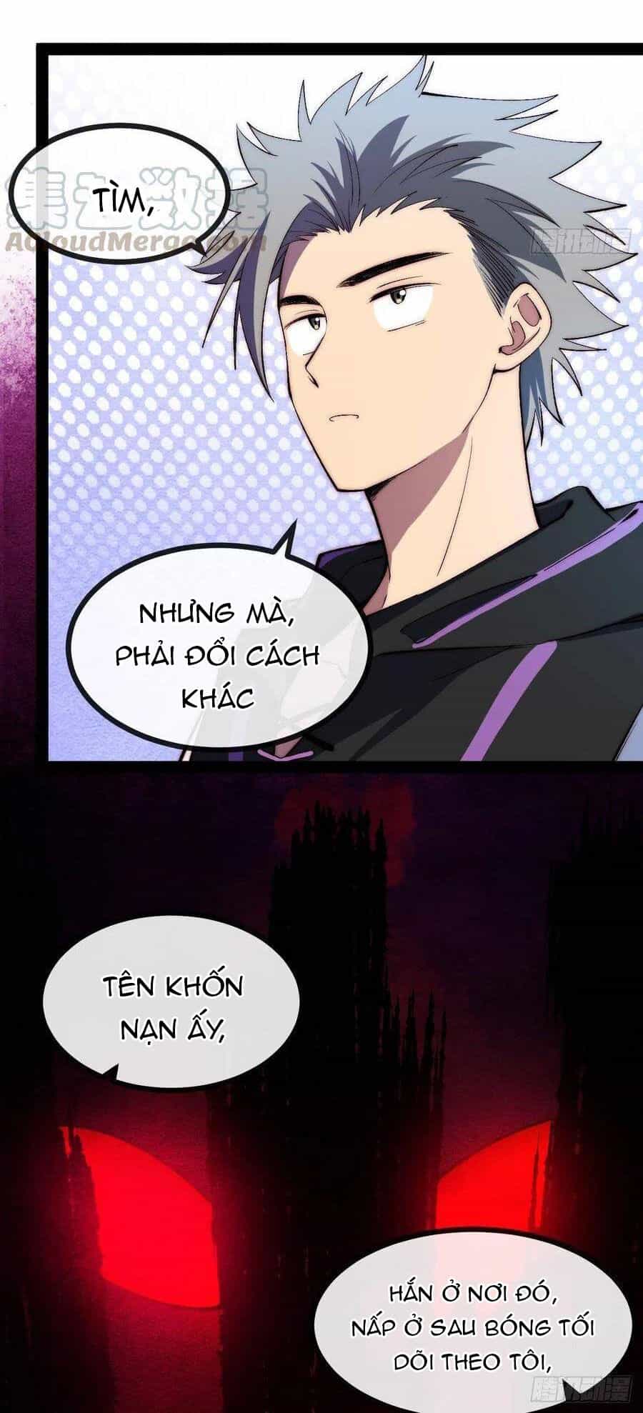 Tà Ác Làm Vương - Chương 12 - ảnh 35