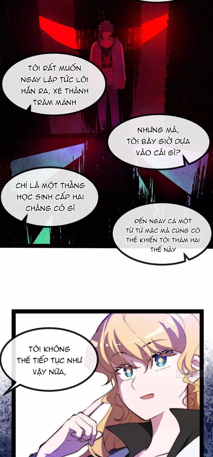 Tà Ác Làm Vương - Chương 12 - ảnh 36