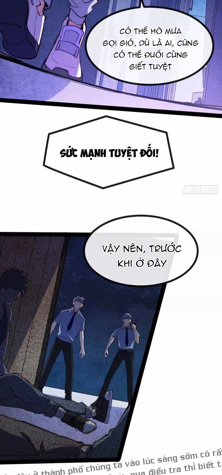Tà Ác Làm Vương - Chương 12 - ảnh 38