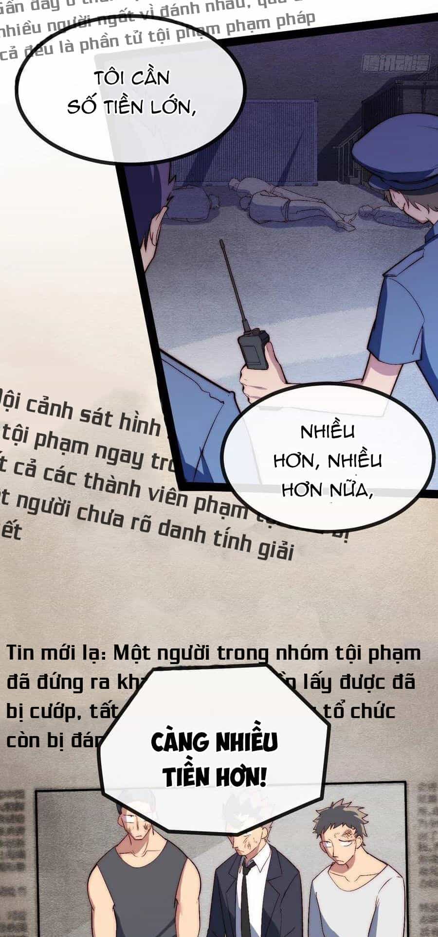 Tà Ác Làm Vương - Chương 12 - ảnh 39