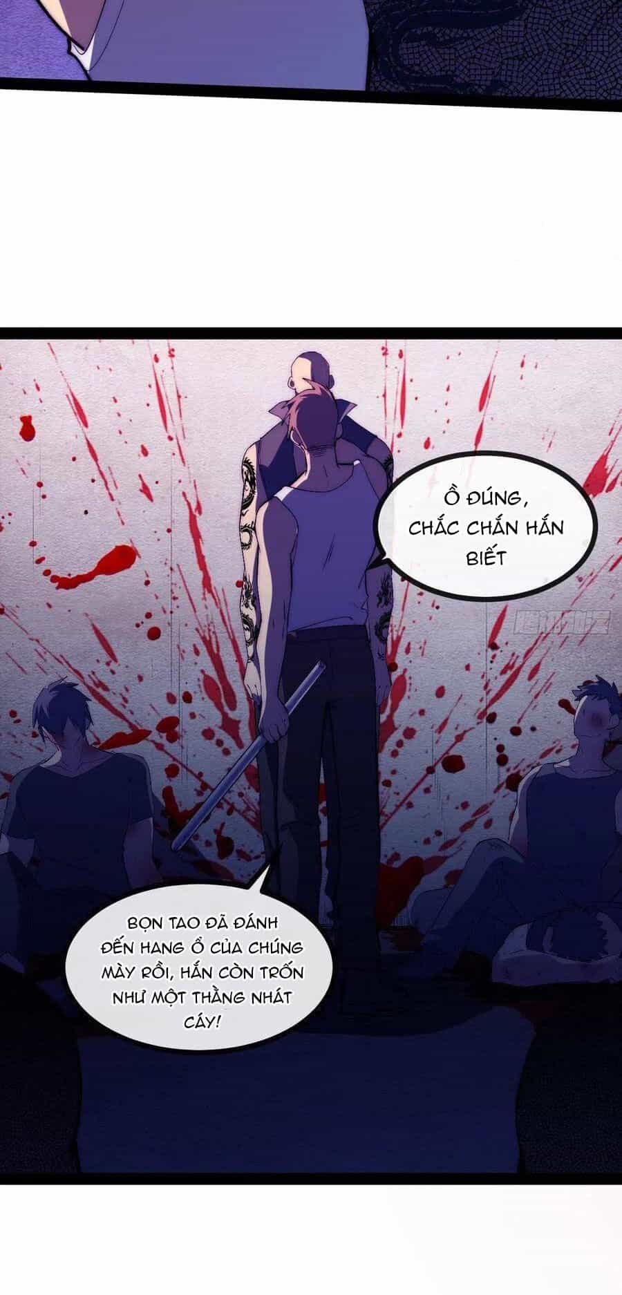 Tà Ác Làm Vương - Chương 12 - ảnh 6