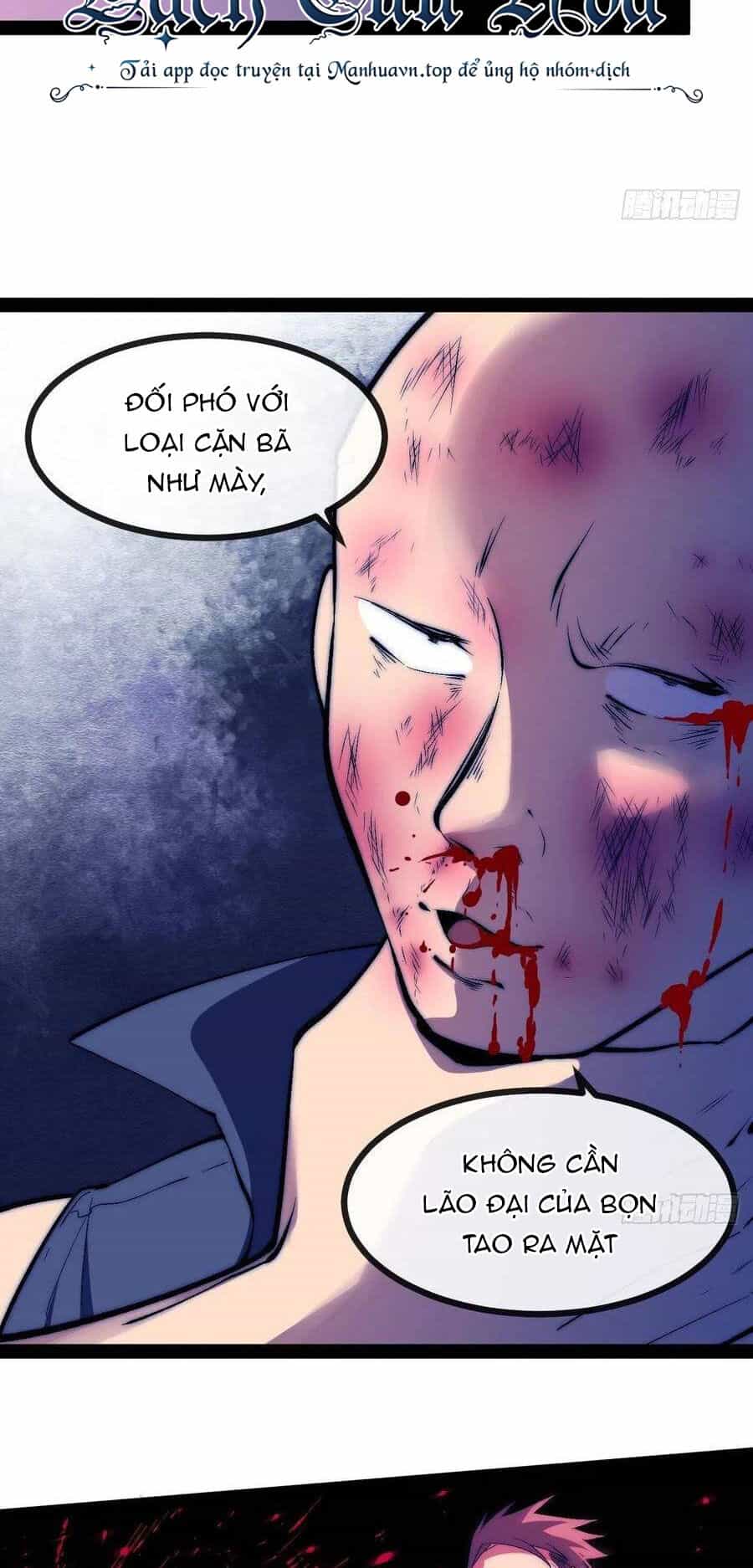 Tà Ác Làm Vương - Chương 12 - ảnh 8
