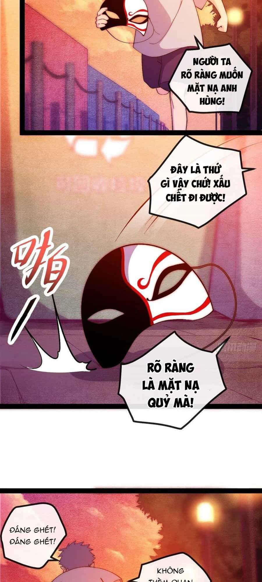 Tà Ác Làm Vương - Chương 13 - ảnh 11