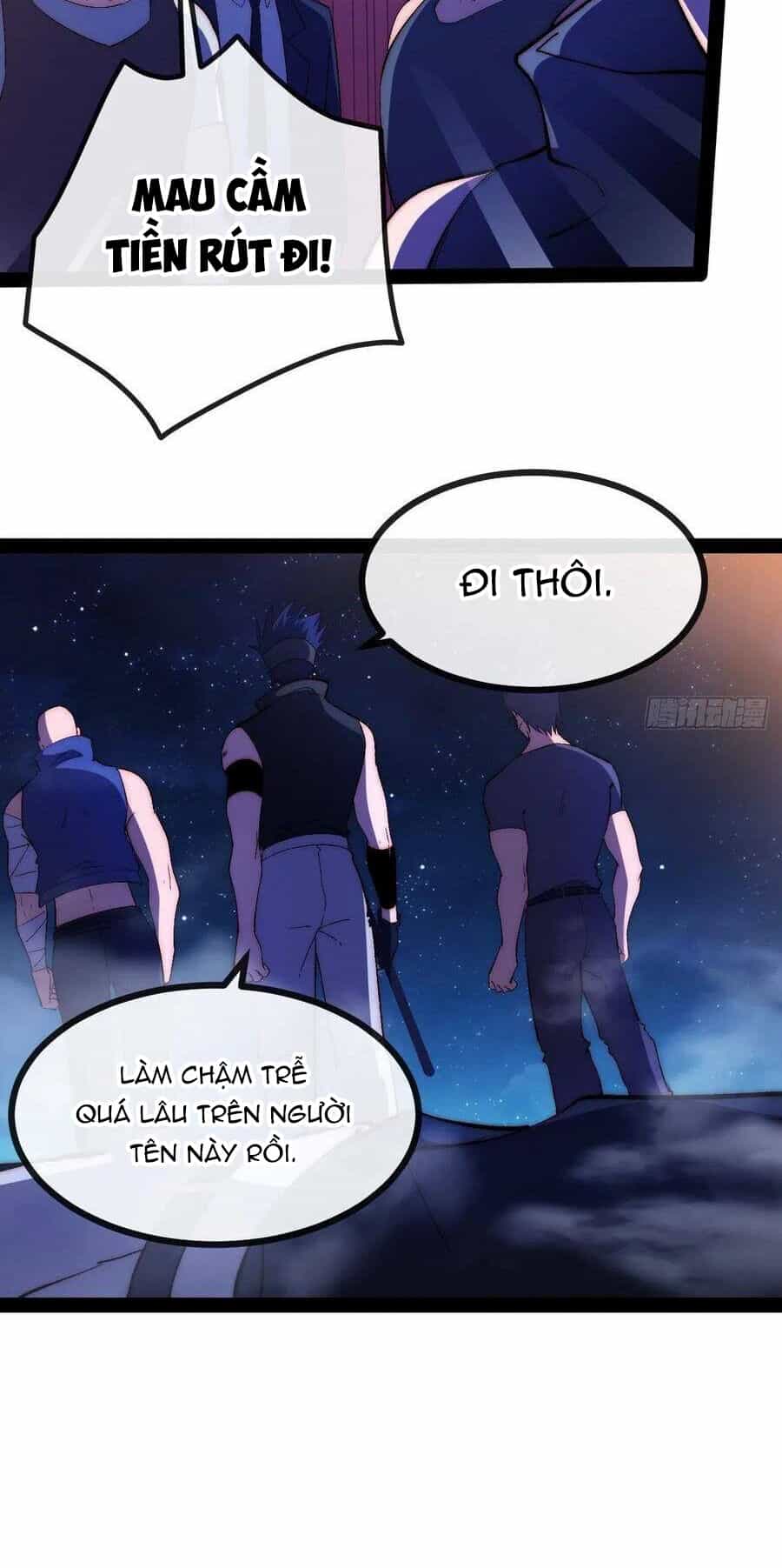 Tà Ác Làm Vương - Chương 14 - ảnh 51