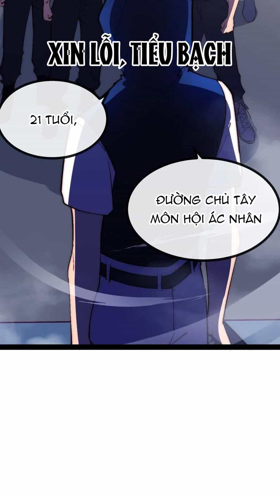 Tà Ác Làm Vương - Chương 14 - ảnh 58