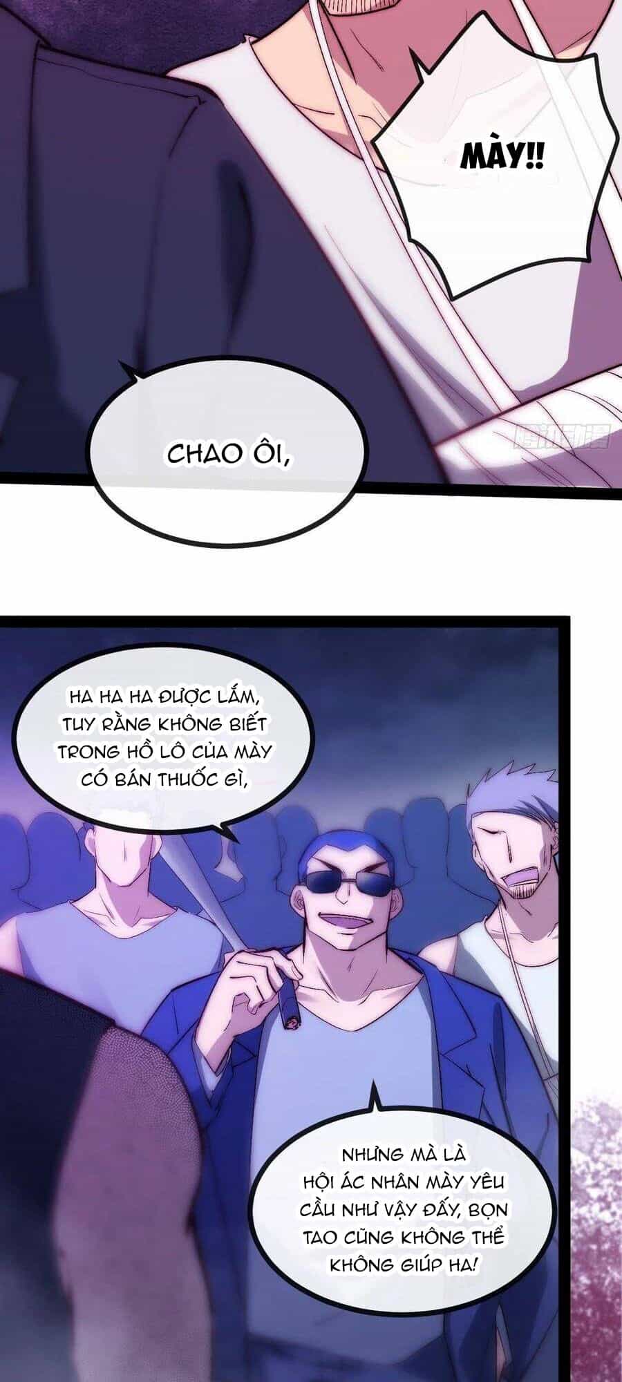 Tà Ác Làm Vương - Chương 15 - ảnh 14