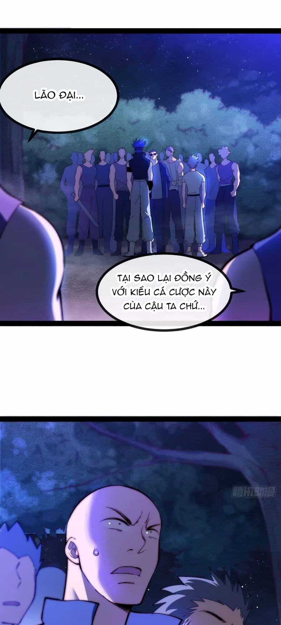 Tà Ác Làm Vương - Chương 15 - ảnh 16