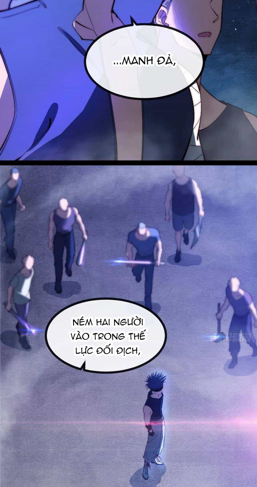 Tà Ác Làm Vương - Chương 15 - ảnh 17