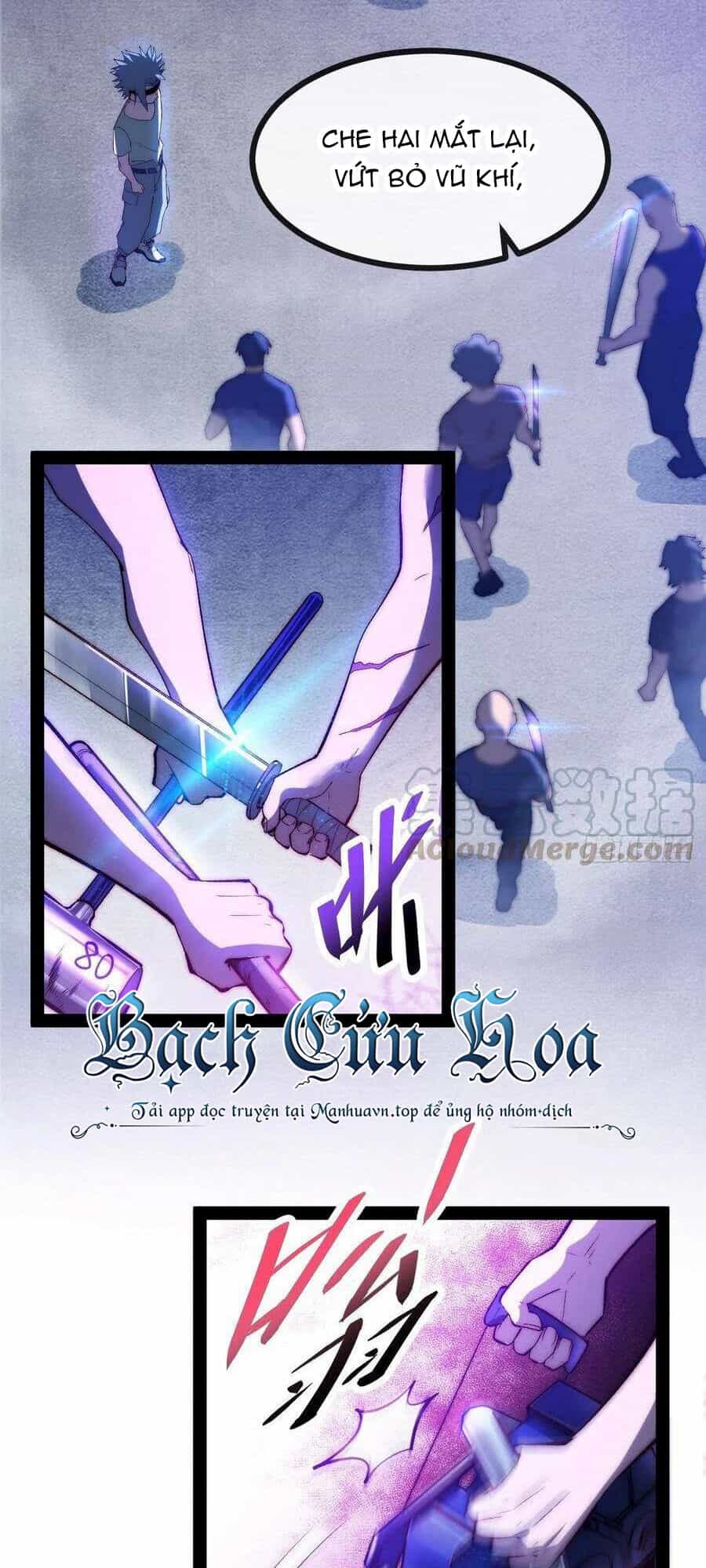 Tà Ác Làm Vương - Chương 15 - ảnh 18
