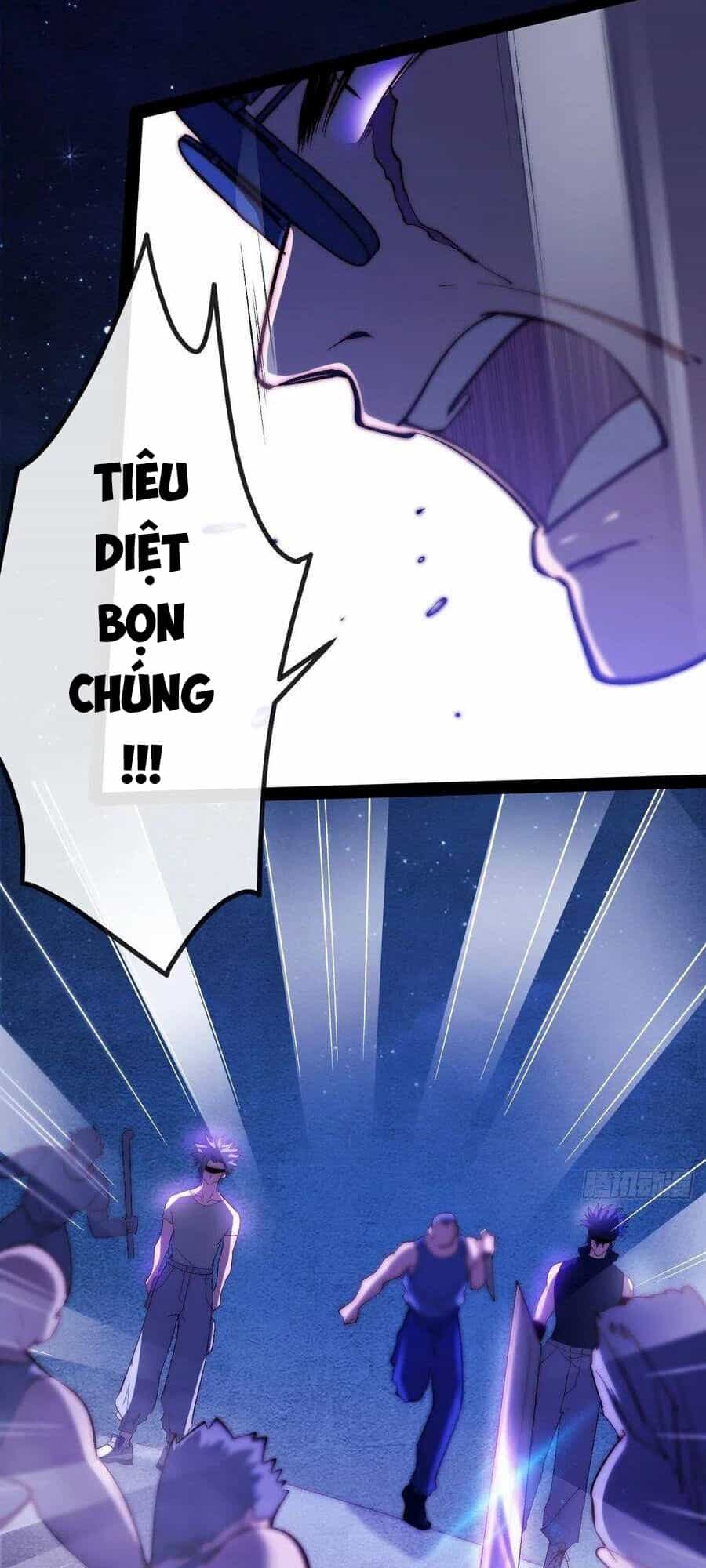 Tà Ác Làm Vương - Chương 15 - ảnh 21