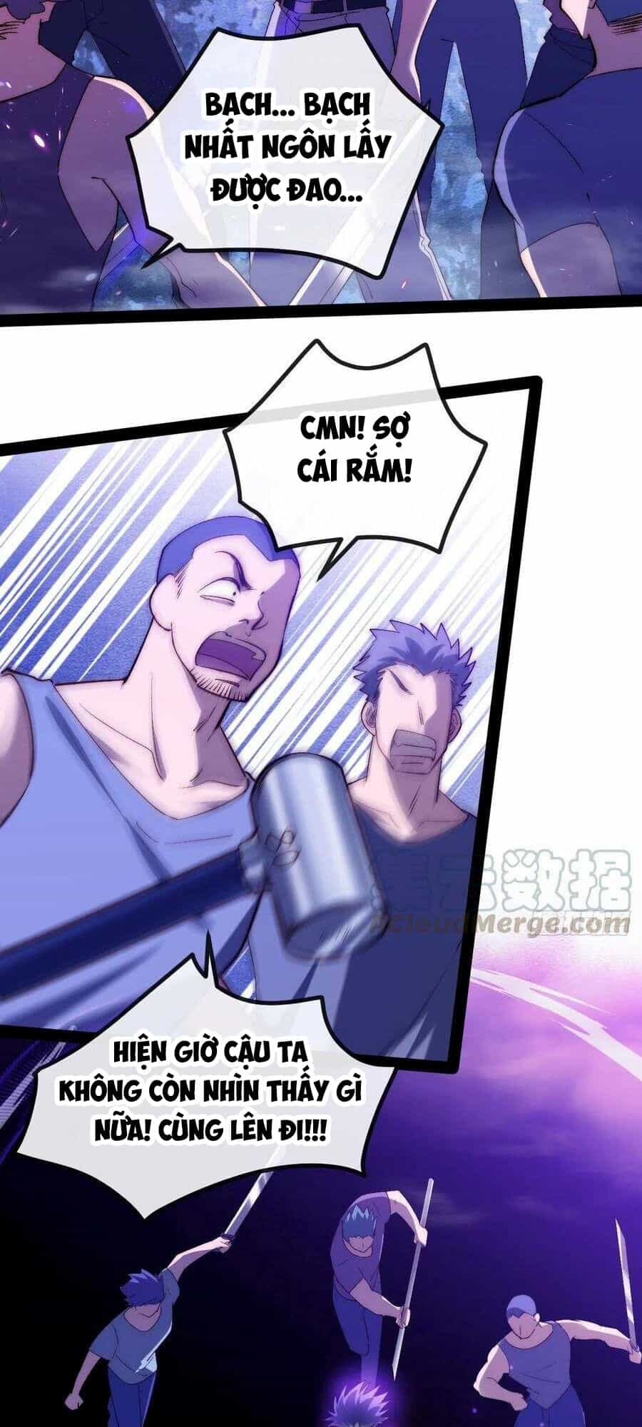 Tà Ác Làm Vương - Chương 15 - ảnh 29
