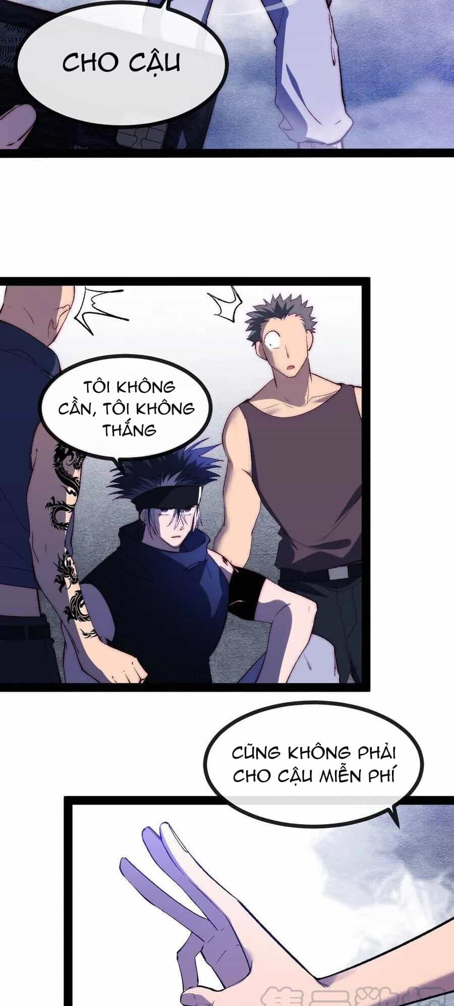 Tà Ác Làm Vương - Chương 16 - ảnh 26