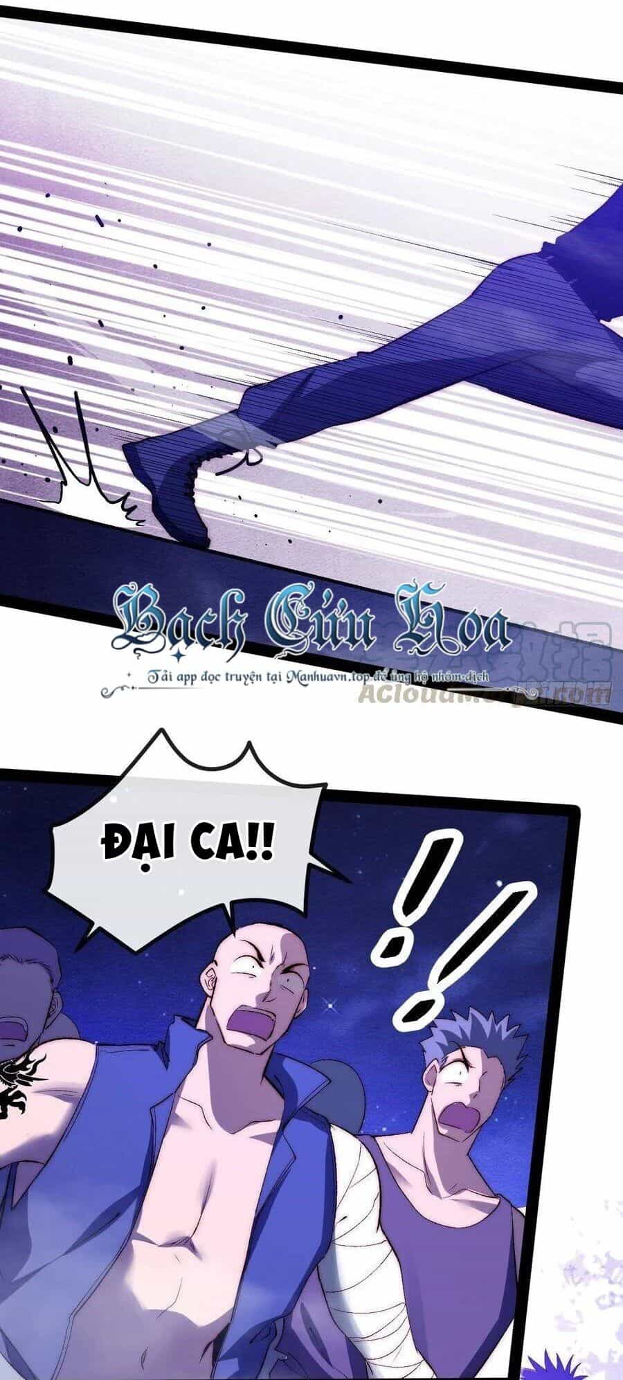 Tà Ác Làm Vương - Chương 16 - ảnh 6