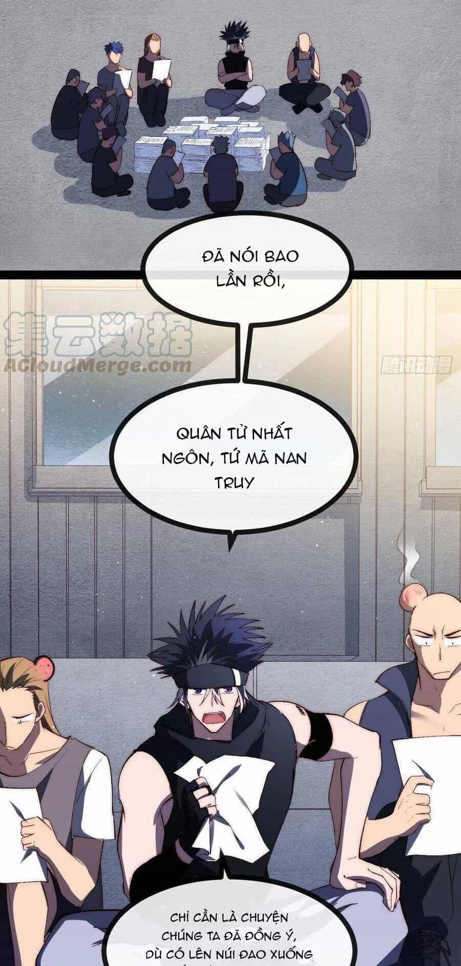 Tà Ác Làm Vương - Chương 17 - ảnh 10