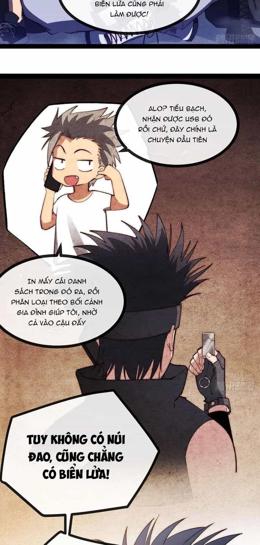 Tà Ác Làm Vương - Chương 17 - ảnh 11