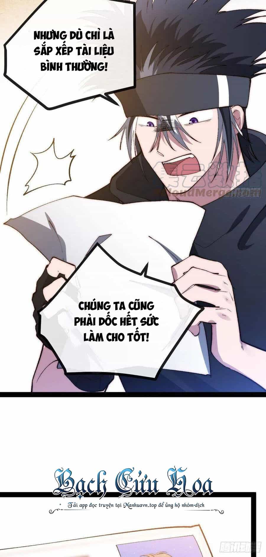 Tà Ác Làm Vương - Chương 17 - ảnh 12