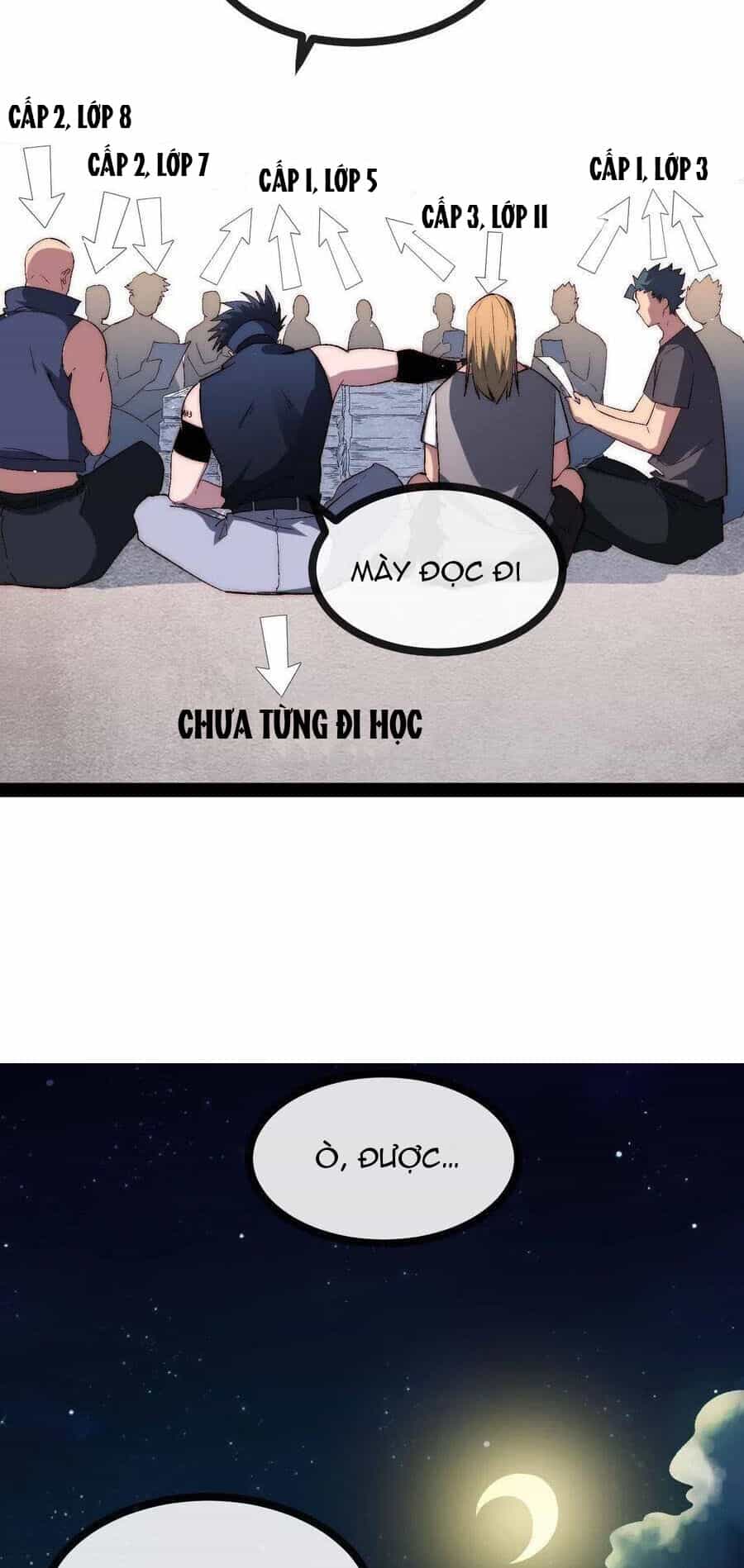 Tà Ác Làm Vương - Chương 17 - ảnh 17