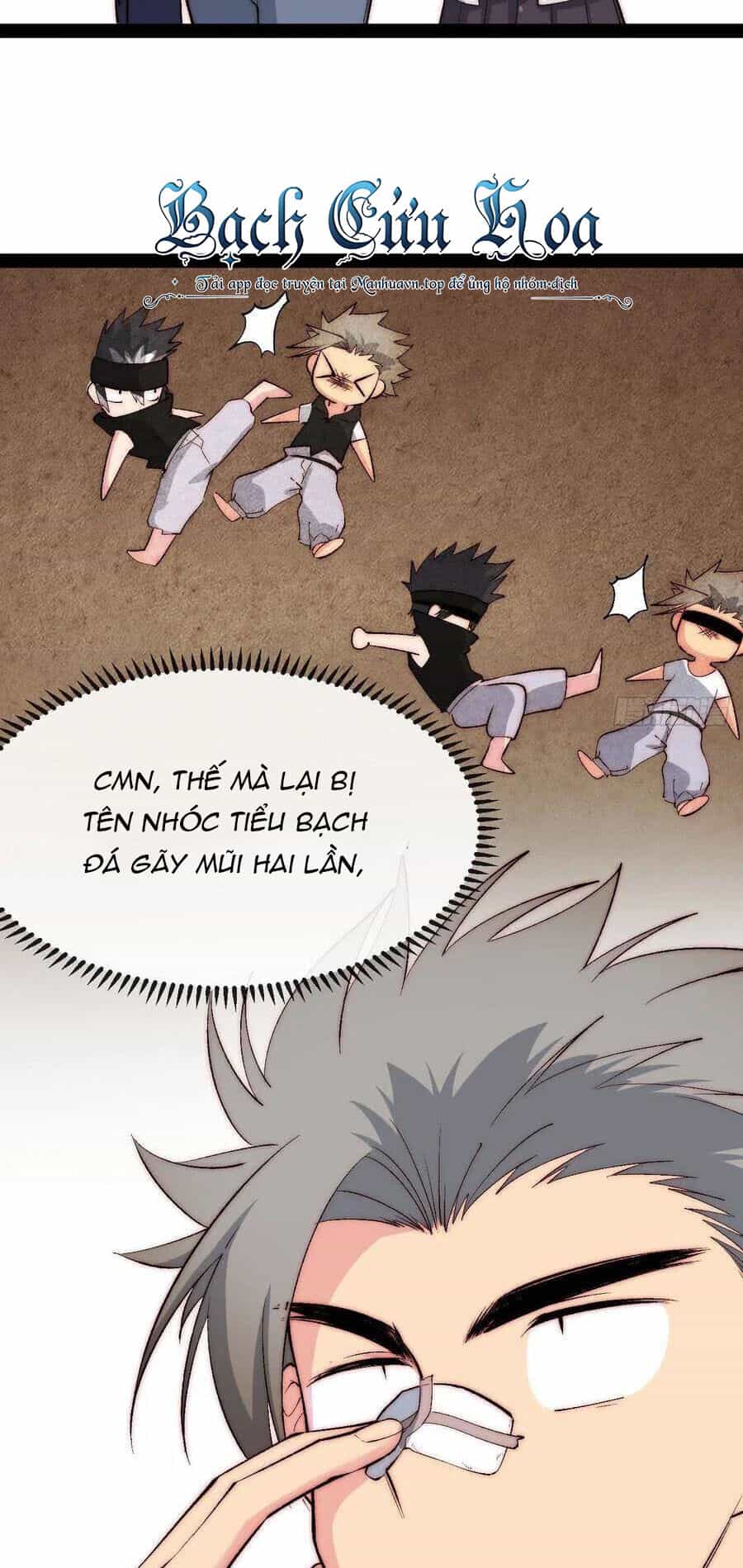 Tà Ác Làm Vương - Chương 17 - ảnh 21