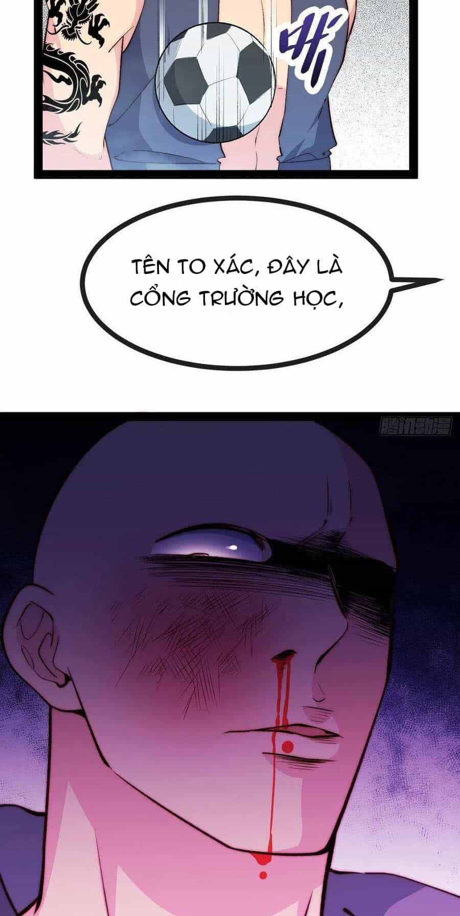 Tà Ác Làm Vương - Chương 17 - ảnh 39
