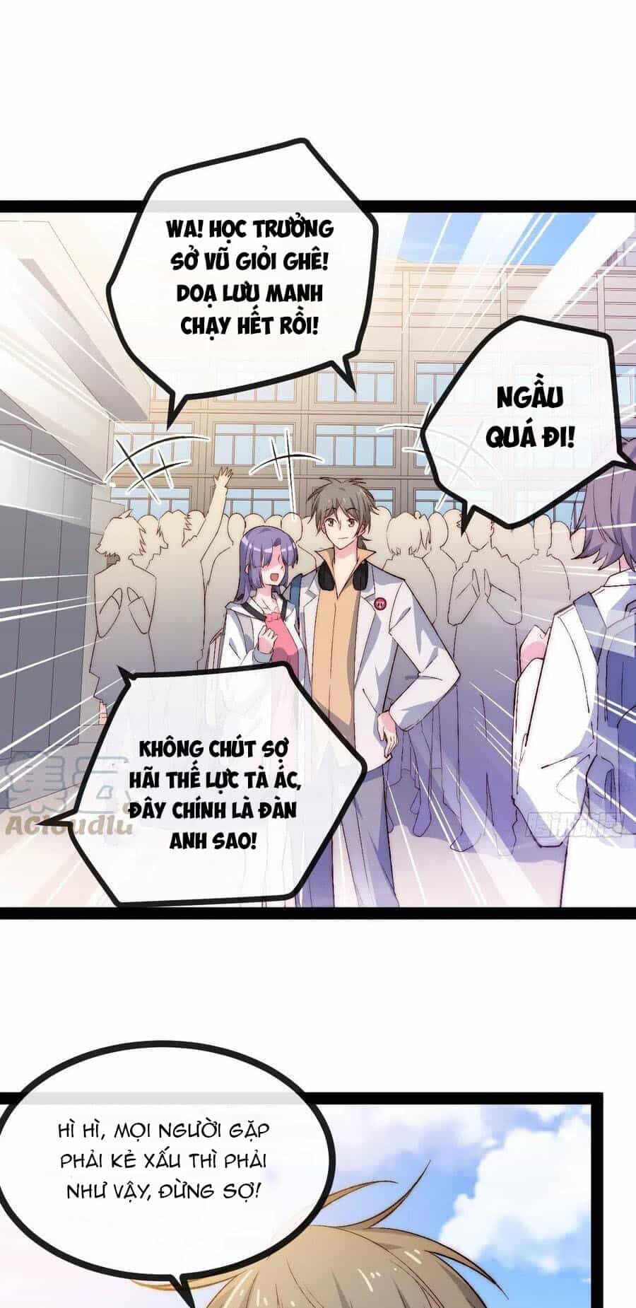 Tà Ác Làm Vương - Chương 18 - ảnh 14