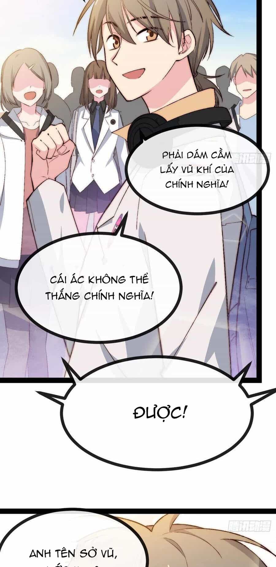 Tà Ác Làm Vương - Chương 18 - ảnh 15