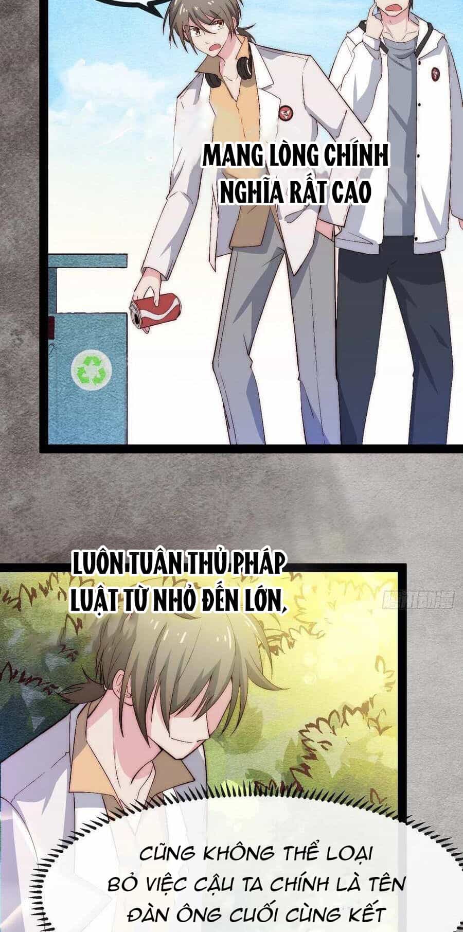 Tà Ác Làm Vương - Chương 18 - ảnh 31