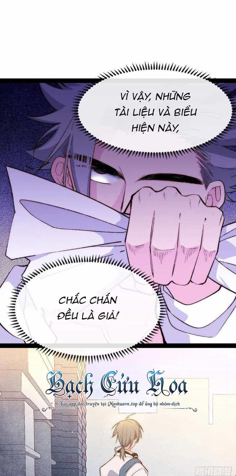 Tà Ác Làm Vương - Chương 18 - ảnh 36