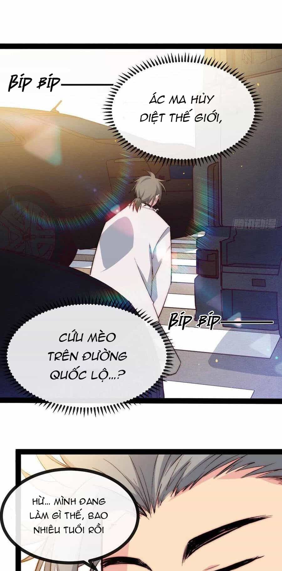 Tà Ác Làm Vương - Chương 18 - ảnh 49