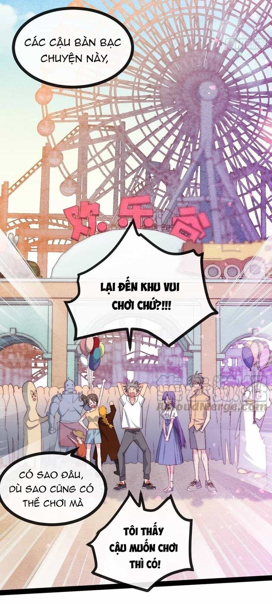 Tà Ác Làm Vương - Chương 19 - ảnh 16