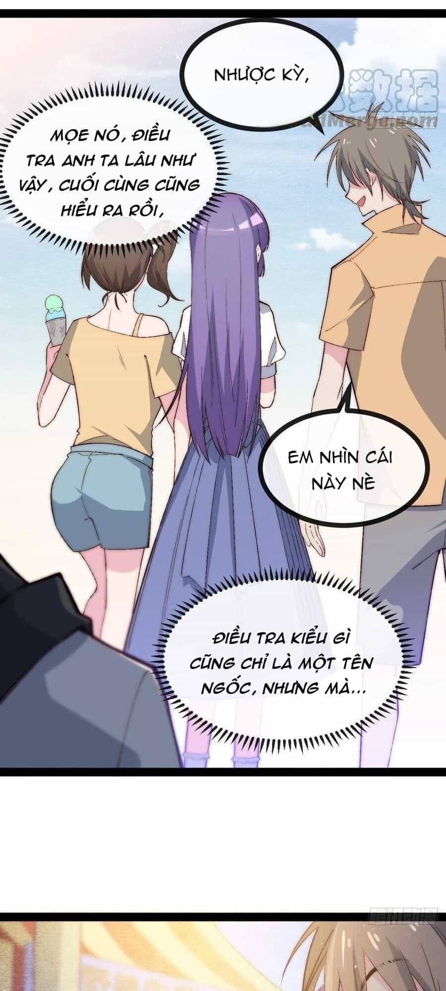 Tà Ác Làm Vương - Chương 19 - ảnh 19