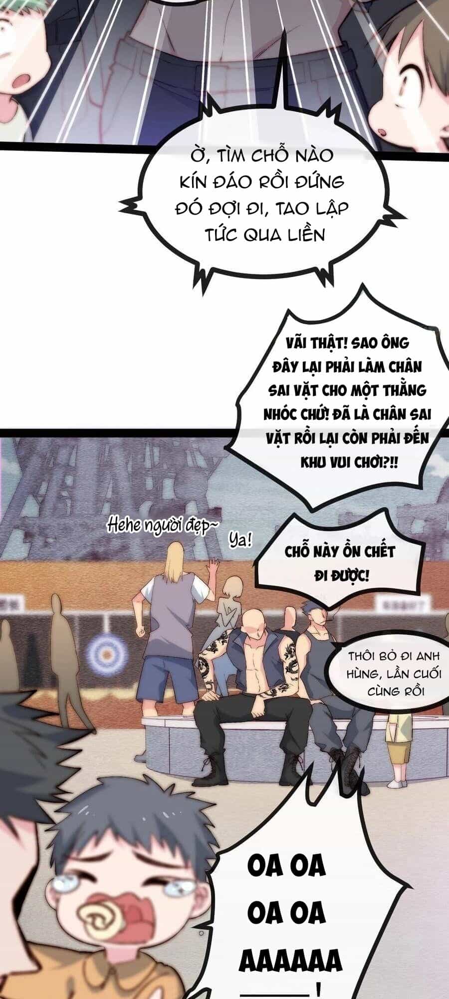 Tà Ác Làm Vương - Chương 19 - ảnh 22