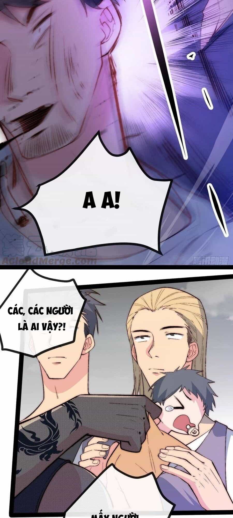 Tà Ác Làm Vương - Chương 19 - ảnh 25