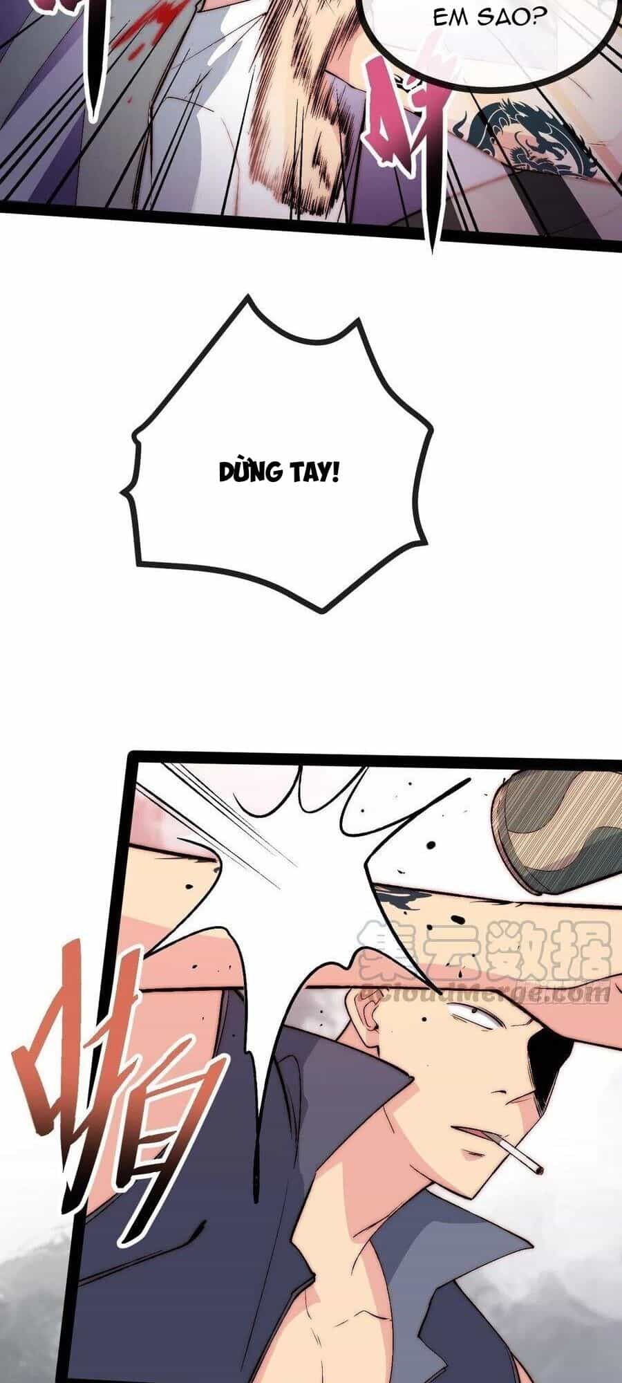 Tà Ác Làm Vương - Chương 19 - ảnh 28
