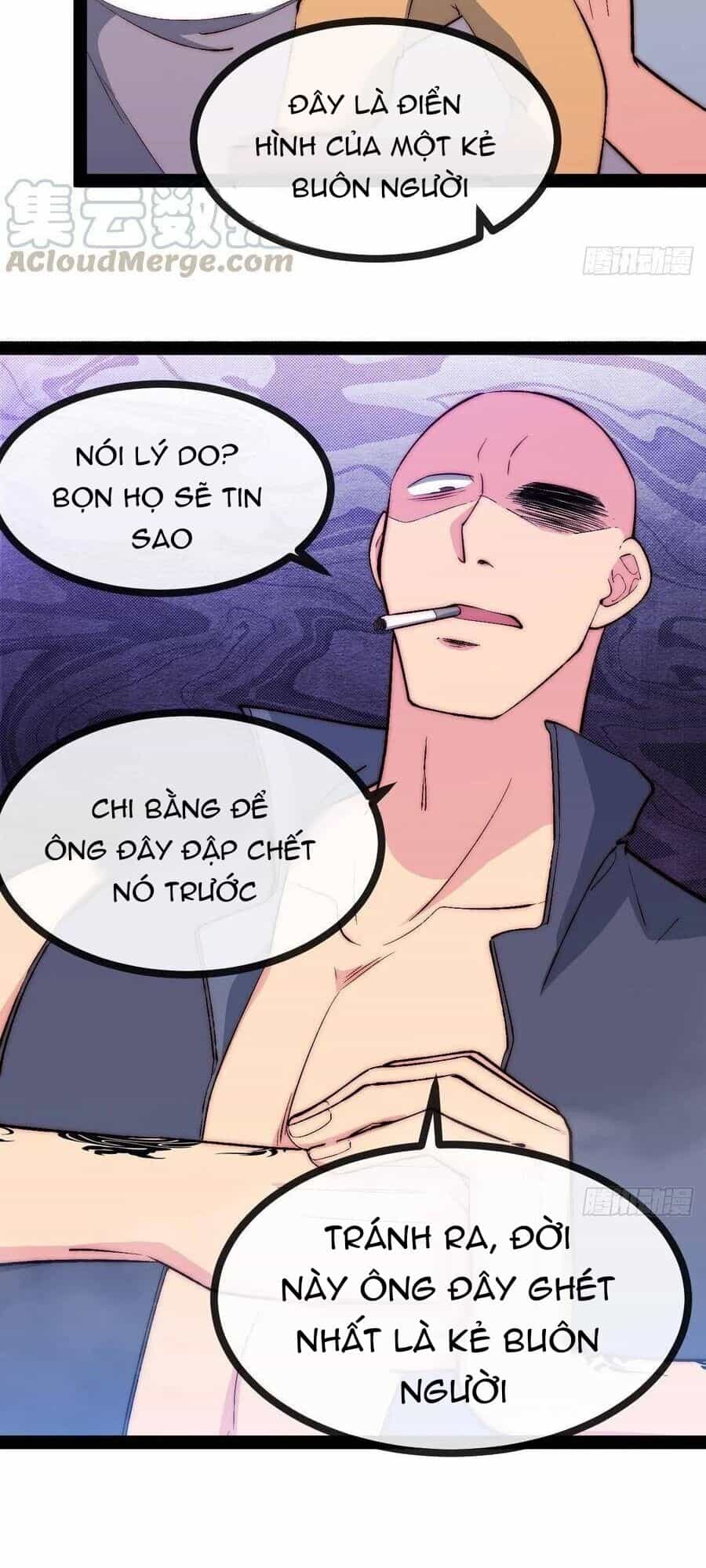 Tà Ác Làm Vương - Chương 19 - ảnh 35