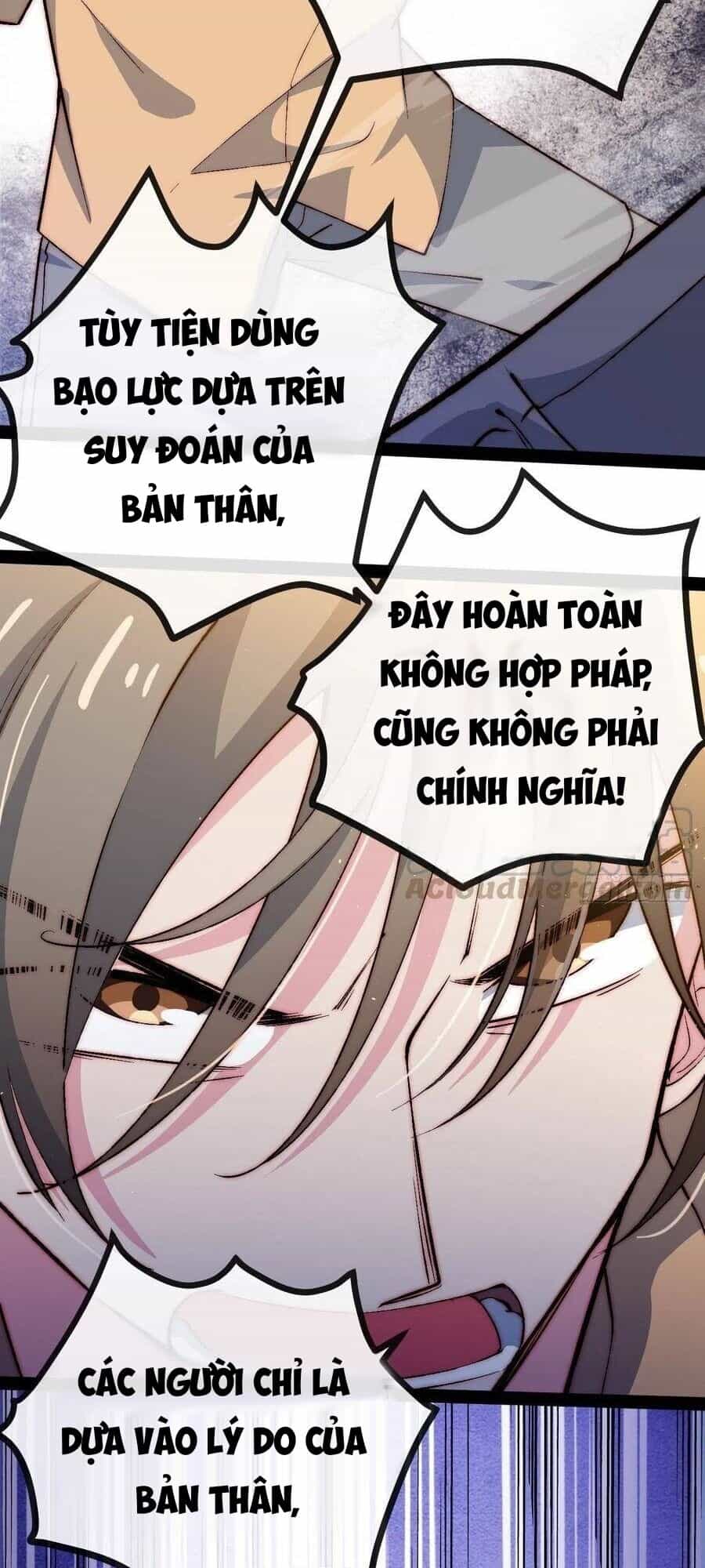 Tà Ác Làm Vương - Chương 19 - ảnh 37