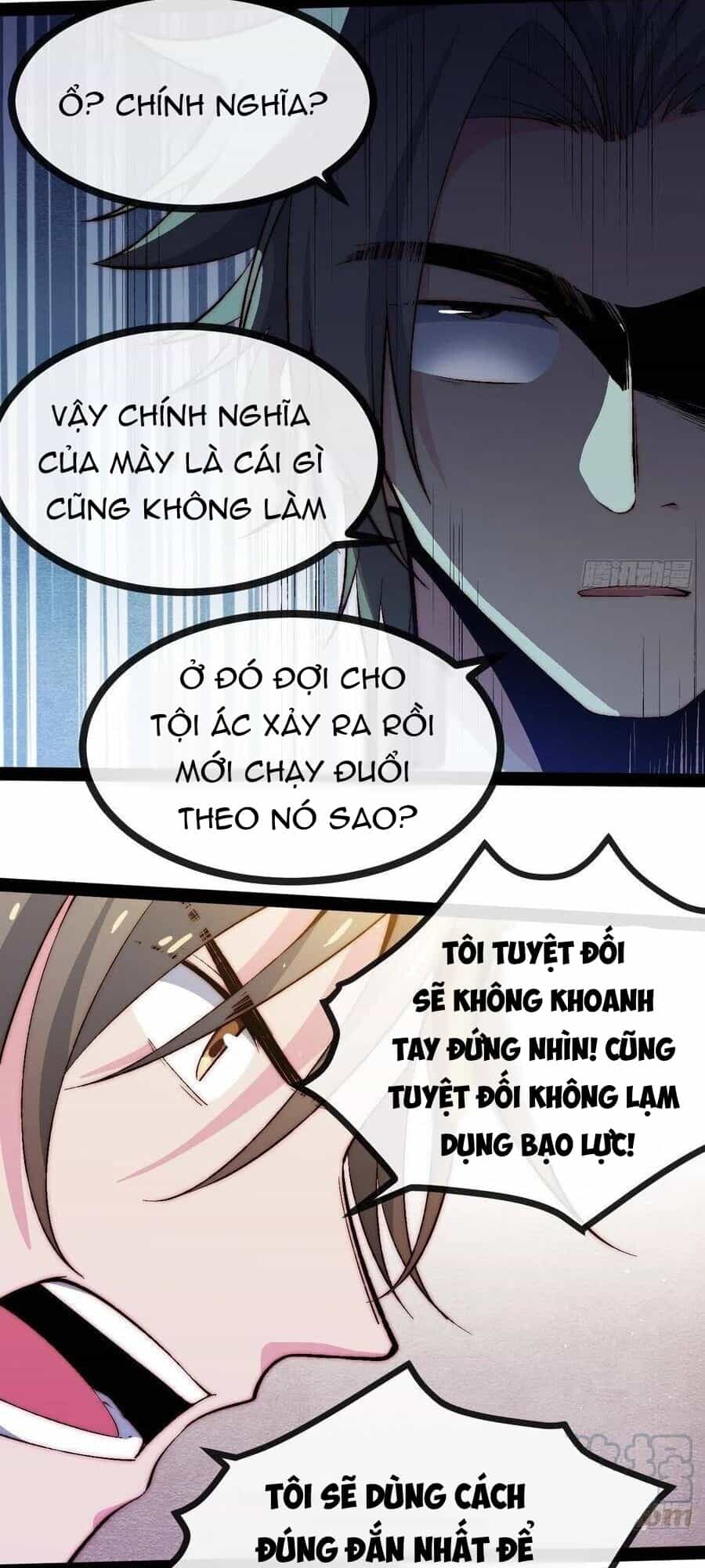 Tà Ác Làm Vương - Chương 19 - ảnh 39
