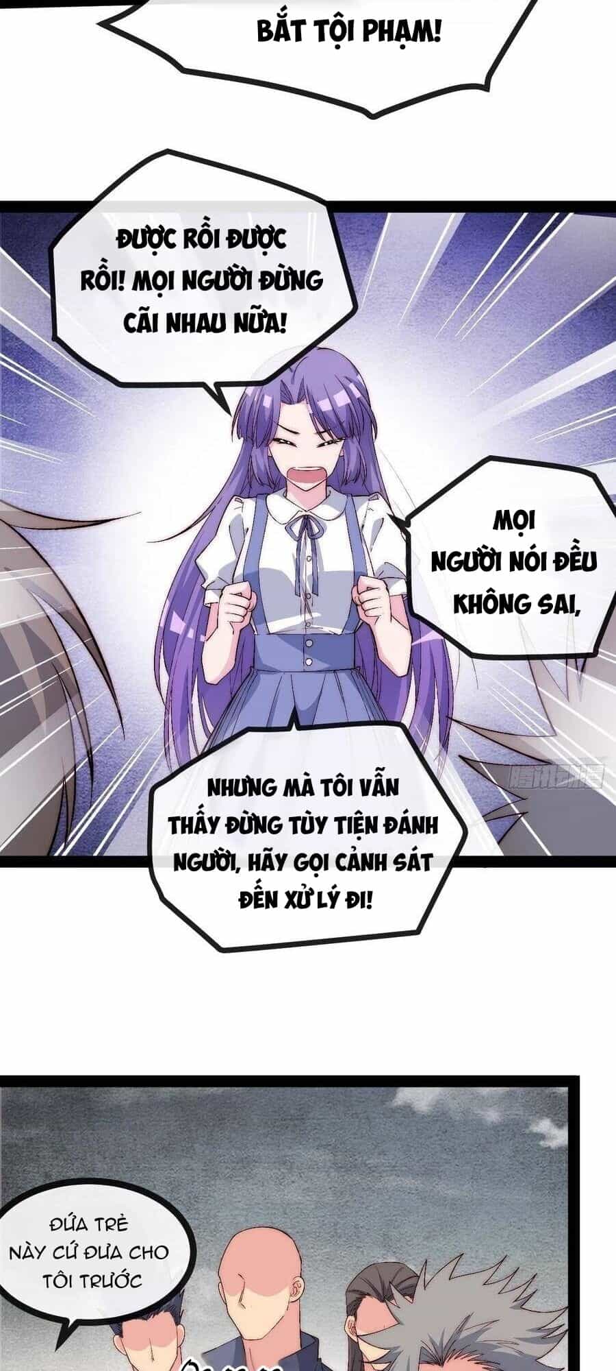Tà Ác Làm Vương - Chương 19 - ảnh 40