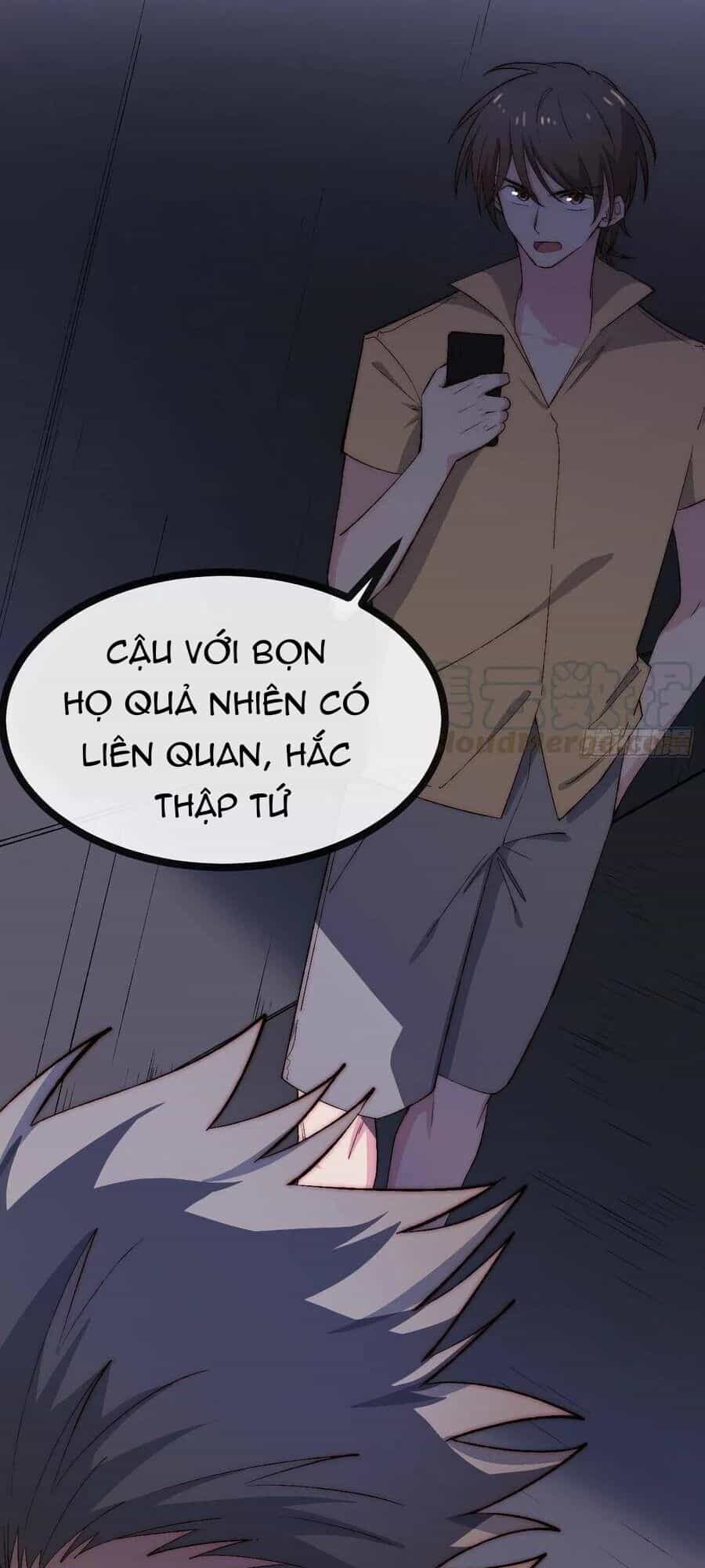 Tà Ác Làm Vương - Chương 19 - ảnh 50