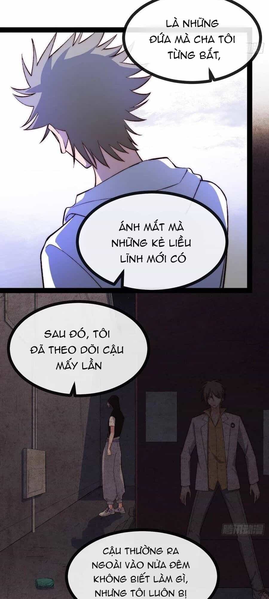 Tà Ác Làm Vương - Chương 19 - ảnh 52