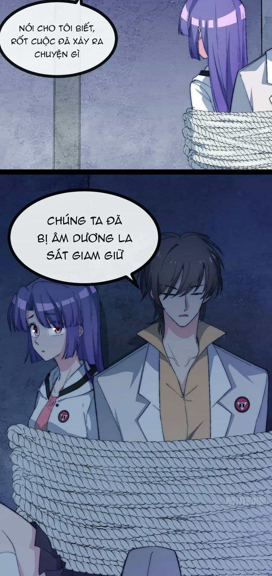Tà Ác Làm Vương - Chương 22 - ảnh 12