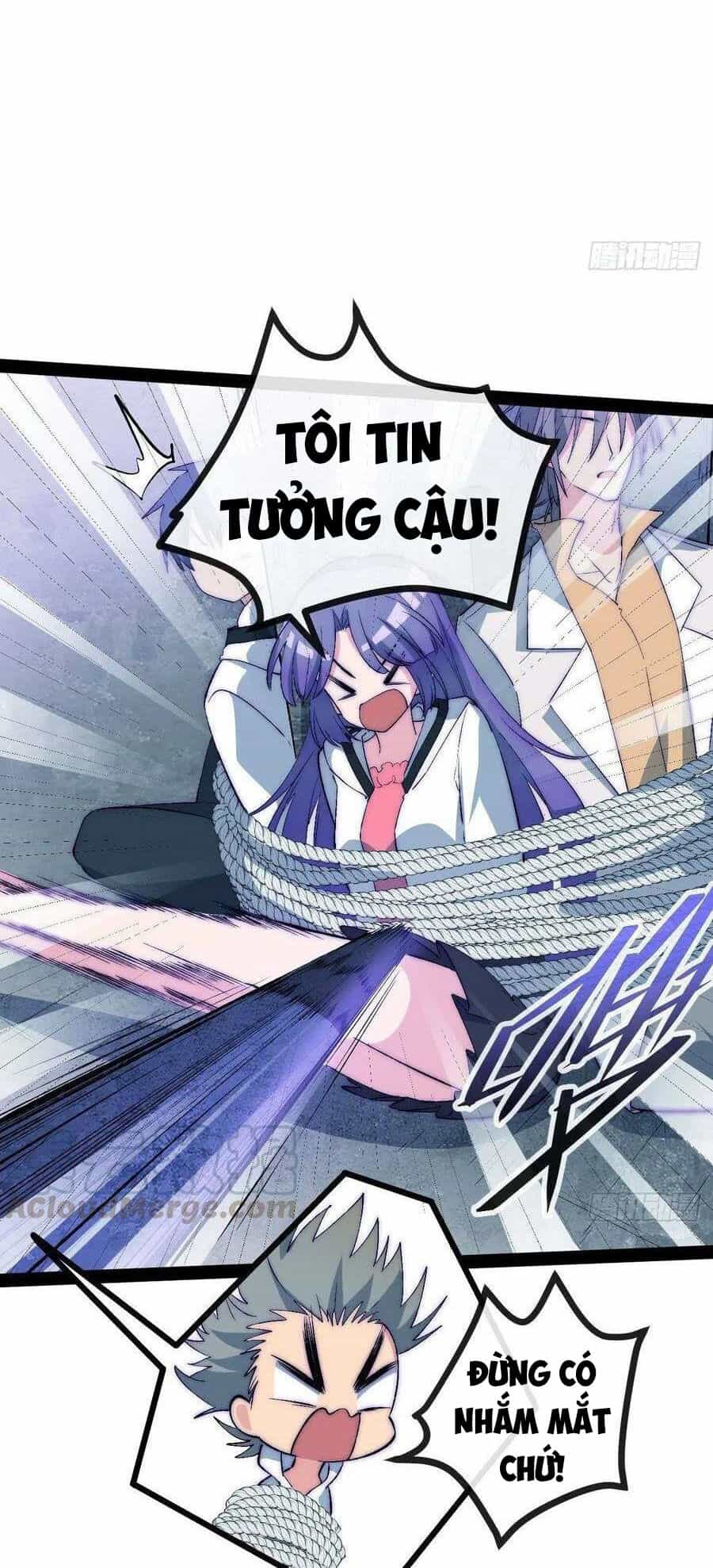 Tà Ác Làm Vương - Chương 22 - ảnh 32