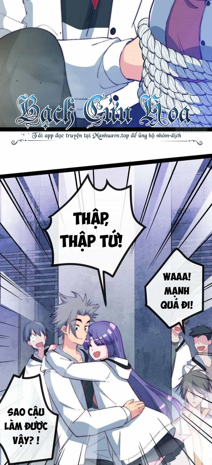 Tà Ác Làm Vương - Chương 22 - ảnh 39