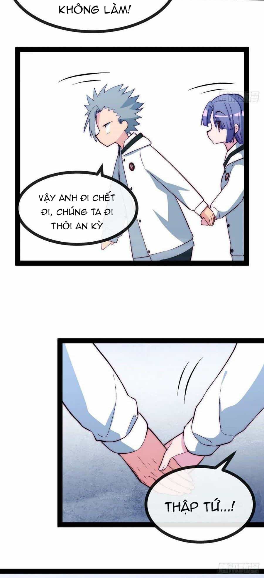 Tà Ác Làm Vương - Chương 22 - ảnh 44