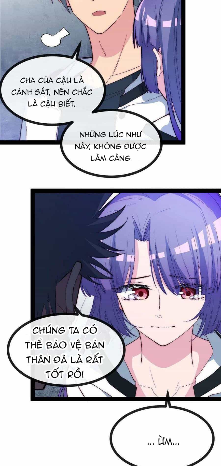 Tà Ác Làm Vương - Chương 22 - ảnh 46