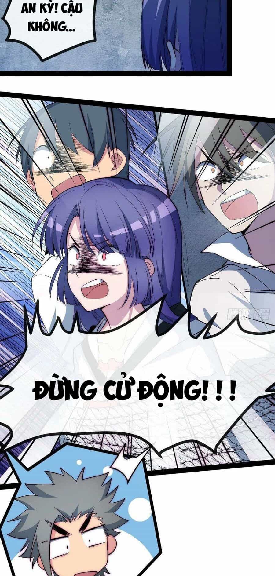 Tà Ác Làm Vương - Chương 22 - ảnh 8